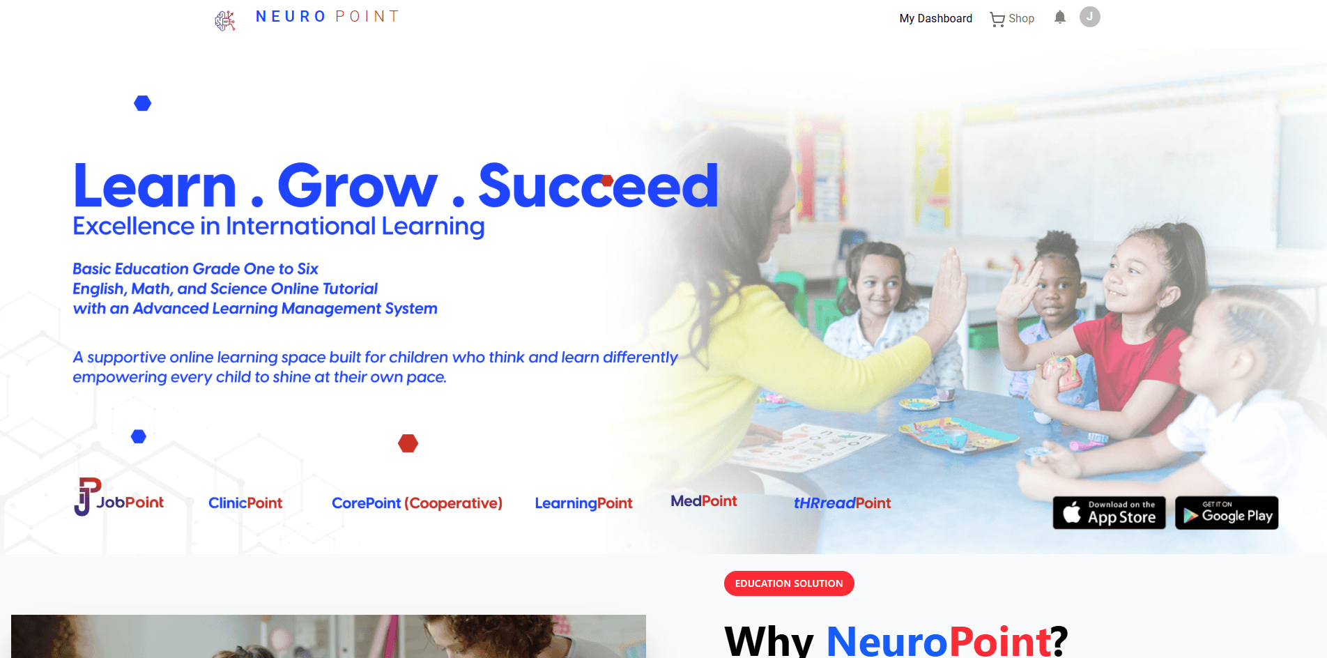 Neuropoint Photo